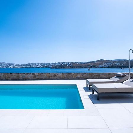 Lilly Villa By Bestofmikonos Орнос Экстерьер фото
