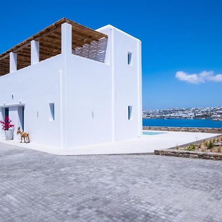 Lilly Villa By Bestofmikonos Орнос Экстерьер фото